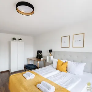  Apartament Pineapple Mitte Iii - Free Parking